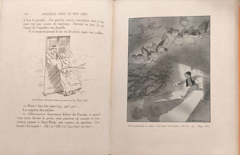 La Belle Nivernaise. Histoire d'un vieux bateau et de son équipage. Alphonse Daudet