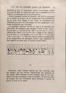 Diffusion des nouvelles et de la pensée dans le monde