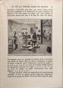 Diffusion des nouvelles et de la pensée dans le monde