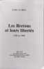 Les Bretons et leurs libert&eacute;s. Loeiz Ar Beg