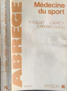 Abrégé de médecine du sport