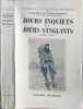Jours inquiets et jours sanglants 1906-1918 ( d&eacute;dicac&eacute; par l'auteur). Jacques Chastenet