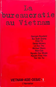 La Bureaucratie au Vietnam. A préciser