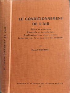 Le conditionnement de l'air