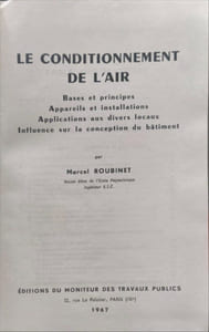 Le conditionnement de l'air