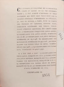 Le retour de Silbermann EO numéroté