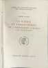 La science et l'enseignement de l'administration publique aux &Eacute;tats-Unis. Georges Langrod