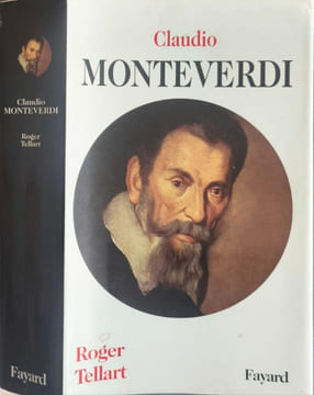 Claudio Monteverdi. Tellart Roger