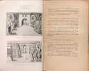 Propos sur la mise en sc&egrave;ne. A.-C. Gervais