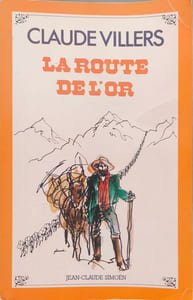 La route de l'or