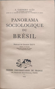 Panorama sociologique du Brésil