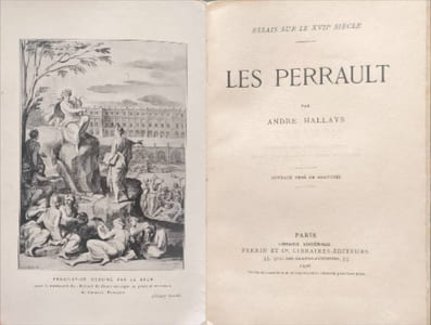 Les Perrault