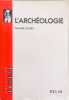 L'arch&eacute;ologie. Jockey  Ph