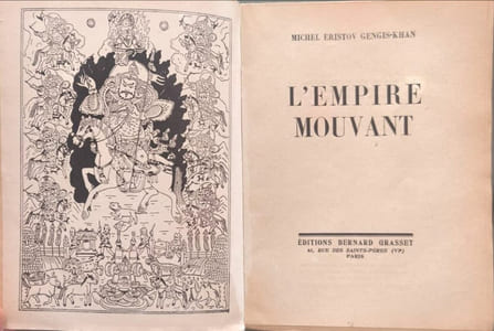 L'Empire mouvant