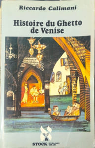 Histoire du ghetto de Venise