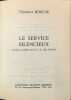 Le service silencieux. Theodore Roscoe
