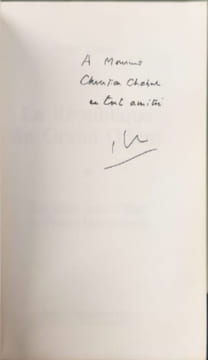 La République du Grand Orient - dédicacé par l'auteur. Henry Coston