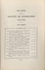 Bulletin de la Soci&eacute;t&eacute; de G&eacute;ographie d'&Eacute;gypte - tome XXXIX. Collectif