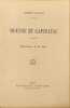 Mousse et capitaine / illustrations de mas. ANDR&Eacute; HACQUE