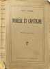 Mousse et capitaine / illustrations de mas. ANDR&Eacute; HACQUE