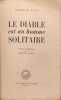 Le diable est un homme solitaire. Morrison Wood