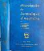Microfaci&egrave;s du Jurassique d'Aquitaine. A.-V. Carozzi  I. Bouroullec  R. Dei Offre et J.-L. Rumfau