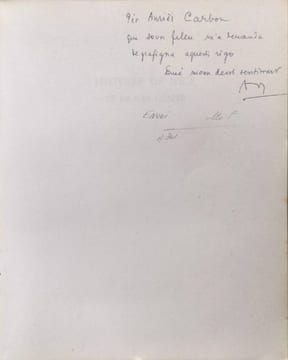 Histoire de Nice et de son comté - 2ème édition - dédicacé par l'auteur. André Compan
