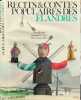 Recits & contes populaires des Flandres. Fernand Carton