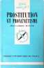 Que sais-je? Prostitution et prox&eacute;n&eacute;tisme. Jean-Gabriel Mancini