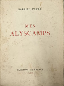 Mes Alyscamps