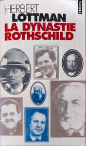 La dynastie Rothschild