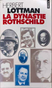 La dynastie Rothschild. Lottman Herbert