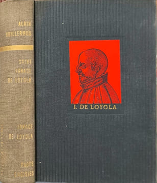 Ignace de Loyola - numéroté. Alain Guillermou