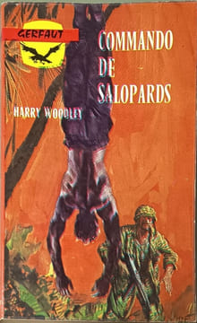 Commando de salopards. Harry Woodley