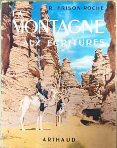 La Montagne Aux Écritures