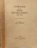 Anthologie de la prose n&eacute;o-hell&eacute;nique (1884-1961). Andr&eacute; Mirambel