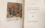 L'isle-adam perle de l'ile de france / illustrations de jean Rigaud - num&eacute;rot&eacute;. Blanche Vogt