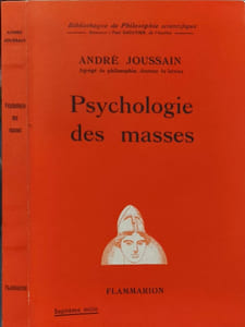 Psychologie des masses