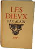 Les Dieux / EO numerot&eacute;e hors commerce. Alain