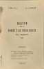 Bulletin de la Soci&eacute;t&eacute; de pr&eacute;histoire du Maroc N&deg;3-4 11&egrave;me ann&eacute;e. Collectif