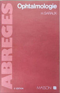 Ophtalmologie (Abrege Medecine)