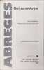 Ophtalmologie (Abrege Medecine). Saraux Henry
