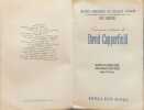 Souvenirs intimes de David Copperfield. Charles Dickens
