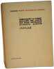 Cahiers Pierre Teilhard de Chardin 1 / construire la terre. Pierre Teilhard de Chardin