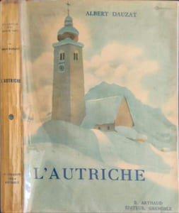 L'Autriche - orné de 167 héliogravures