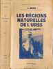 Les r&eacute;gions naturelles de l'URSS. L. Berg