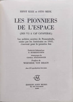 Les pionniers de l'Espace. Ernst Klee et Otto Merk
