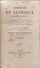 Pathologie et clinique chirurgicales / 2 tomes ( 1084 figures dans le texte). J.-A. Fort