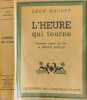 L'heure qui tourne. L&eacute;on Daudet