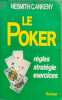 Le poker. Nesmith C Ankeny